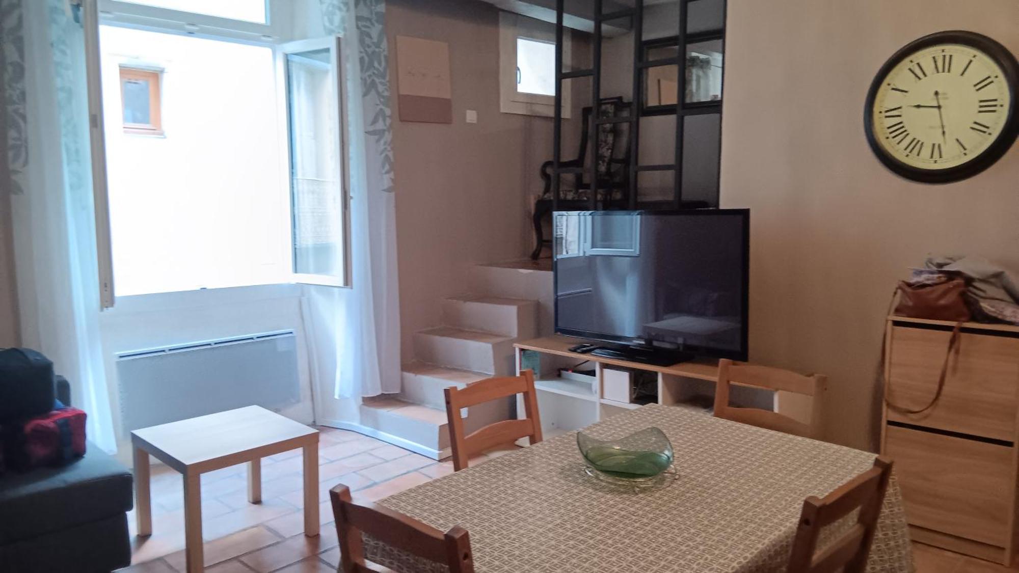 Appartement Pour 4 Personnes Dans Une Rue Tres Calme Saint-Laurent-le-Minier Экстерьер фото